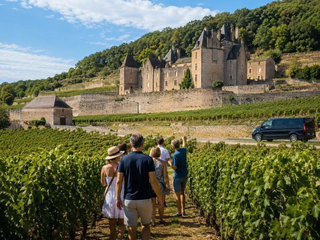 Ab Beaune: Tagestour durch Burgund mit 14 Weinproben